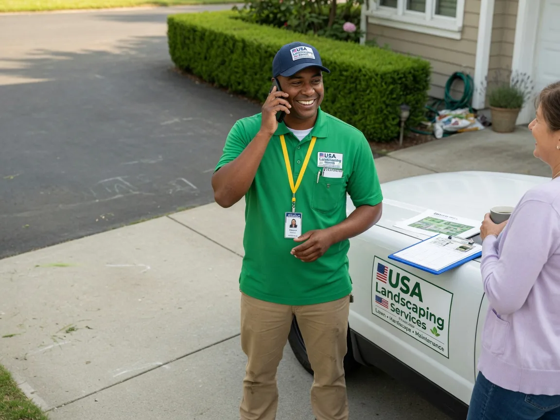 Lawn Care Oakwood, GA FAQs